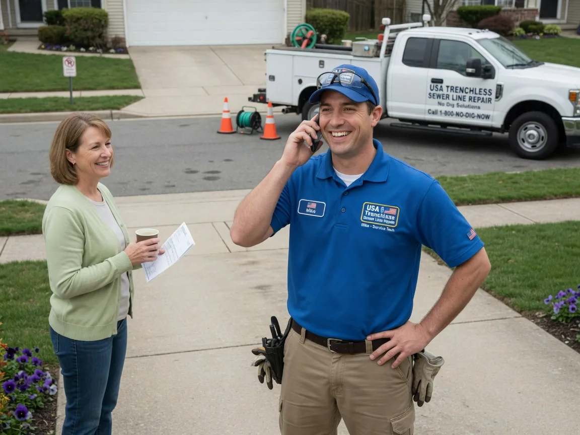 Sewer Line Repair East Burke, VT FAQs